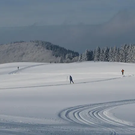 Ferienhaus Winterberg * ヴィンターベルク