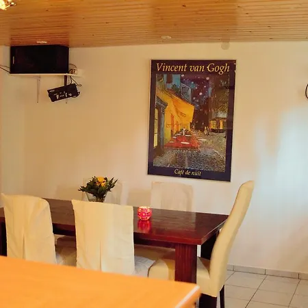 Ferienhaus Winterberg * ヴィンターベルク