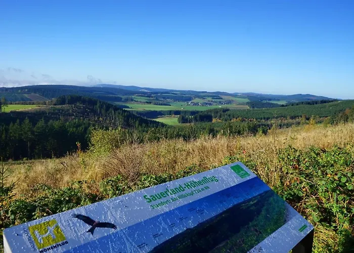 Ferienhaus Winterberg