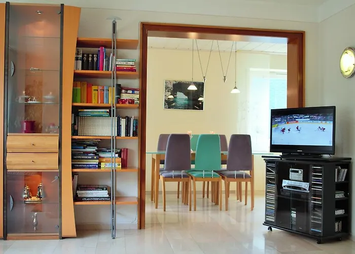 Ferienhaus Winterberg * ヴィンターベルク