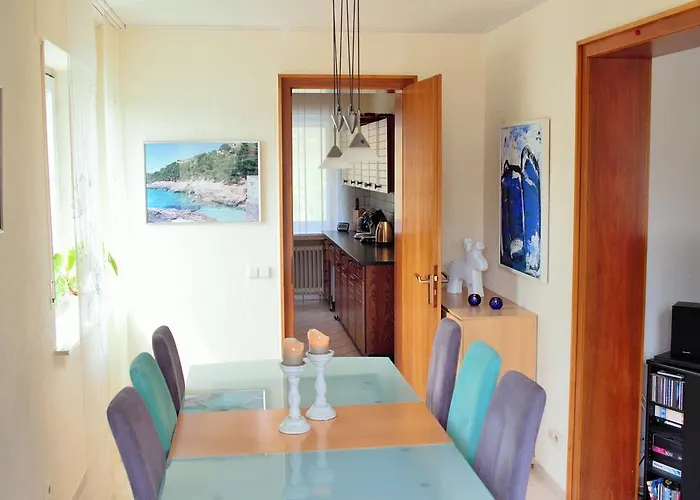 Ferienhaus Winterberg * ヴィンターベルク