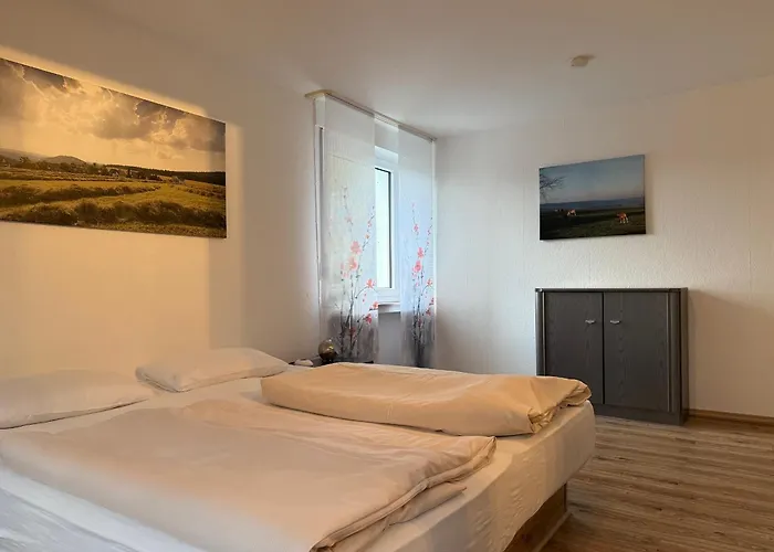 Nyaraló Ferienhaus Winterberg *